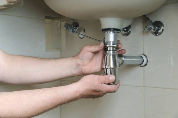 Créer une arrivée et évacuation d'eau dans la salle de bains - Voiron - Gastaldin LMB Plomberie